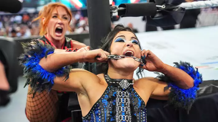 Бекки Линч получила новую музыкальную тему на SummerSlam 2025; Результат матча за ИК титул женщин