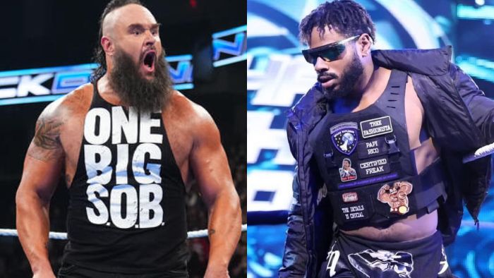 Брон Строуман назвал своё увольнение из WWE глупым решением; Ашанте Адонис покинул WWE