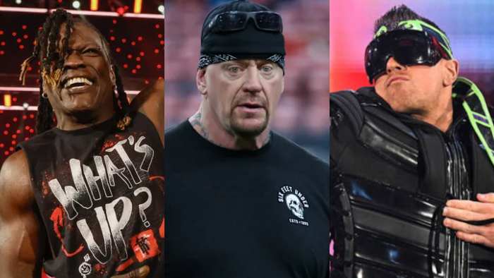 Слухи: Гробовщик оставил Миза и Р-Труфа без матча на SummerSlam 2025
