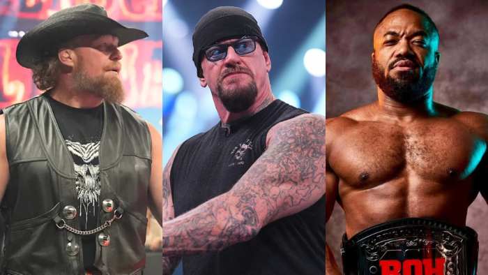 WWE платили Броку Леснару деньги в период отсутствия; Гробовщик против использования рестлерами TikTok и другое