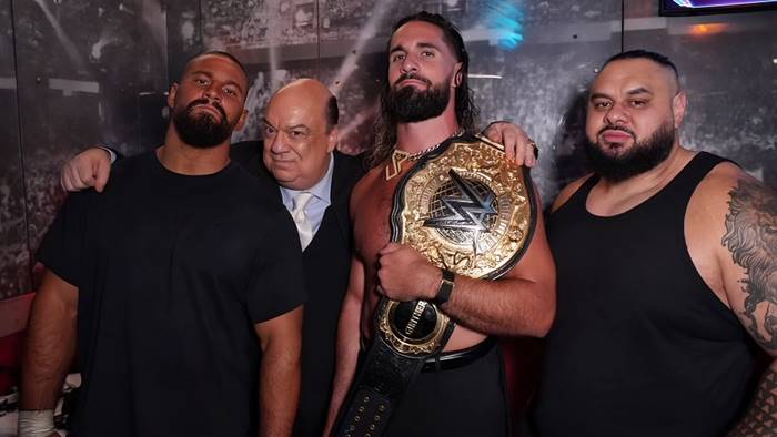 Группировка Сета Роллинса получила название; WWE могли затизерить большой матч