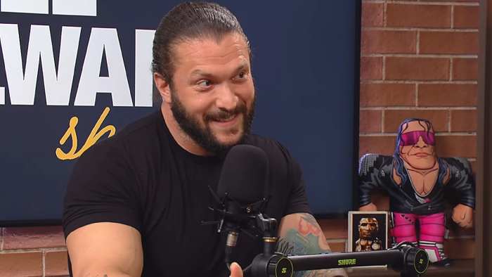Кэррион Кросс раскрыл детали неудавшегося продления контракта с WWE: «Мне дали 24 часа»