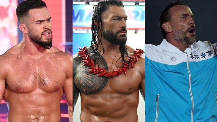WWE убрали Остина Тиори из активного ростера; Известна дата следующего появления Романа Рейнса и другое