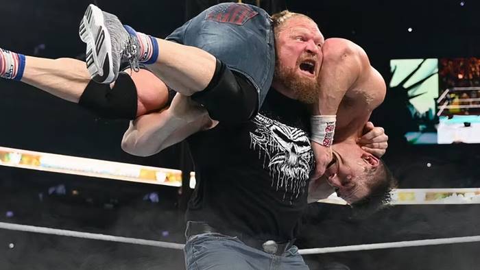 WWE объявили даты ближайших появлений Брока Леснара; Рефери Чарльз Робинсон попал в больницу