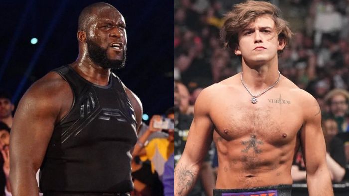 Обновление по будущему Омоса в WWE; TNA обсуждают перенос еженедельного шоу iMPACT на среду к Dynamite и другое