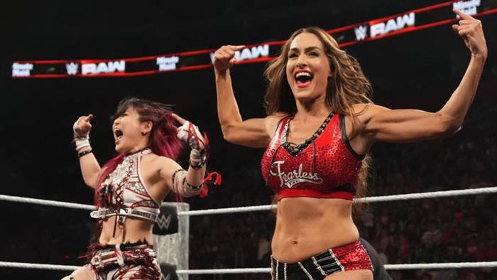 Никки Белла травмировала грудной имплант на Raw; Планы для Эль Гранде Американо в ААА и другое