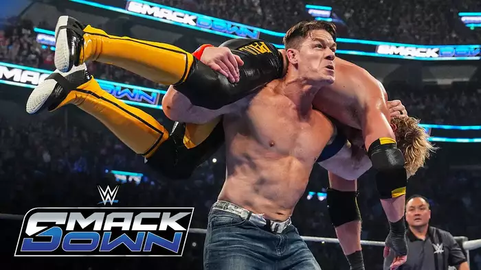 Как командный матч повлиял на телевизионные рейтинги первого SmackDown после SummerSlam?