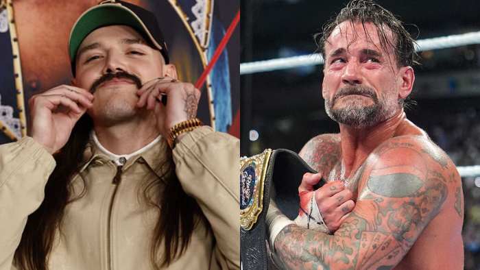 Доминик Мистерио отреагировал на кэш-ин Сета Роллинса и высмеял СМ Панка в UFC