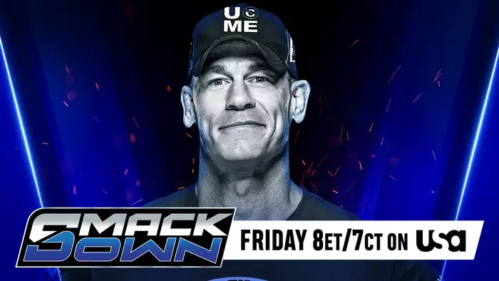 Превью к WWE Friday Night SmackDown 22.08.2025