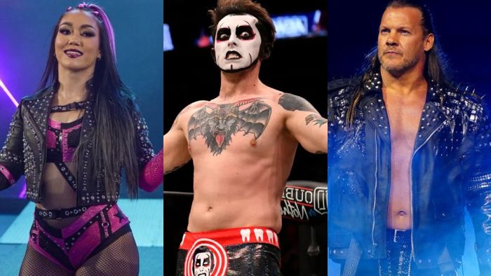 WWE готовят большие планы для Роксанн Перес; В WWE есть поклонники образа Данхаузена и другое