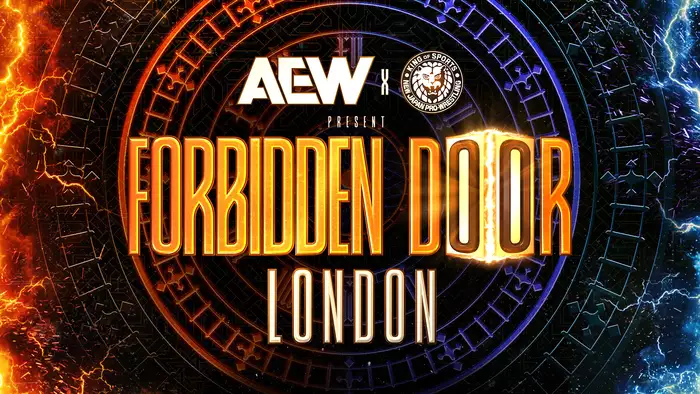 Большое событие произошло в AEW на Forbidden Door 2025; Состоялось возвращение после травмы и другое