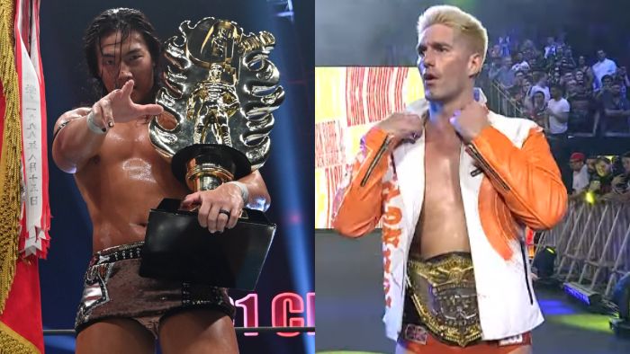Коноске Такешта получит тайтл-шот на King of Pro-Wrestling 2025; Раджа Джексон находится под следствием и другое