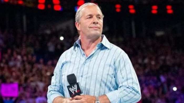 Бывший рестлер WWE разгромил Брета Харта: «Сколько нам еще слушать твое нытье?»