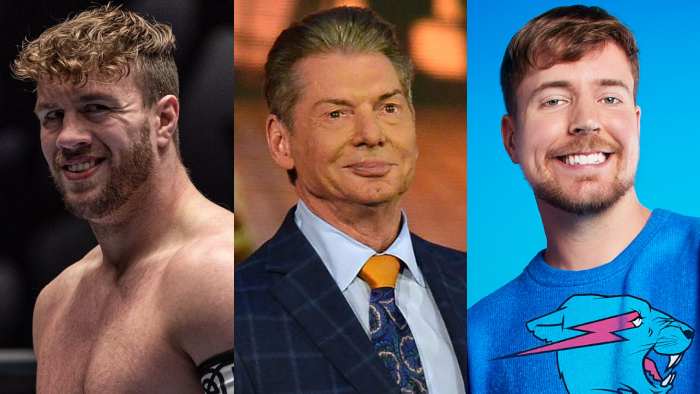 Работники WWE предложили медицинскую помощь Уиллу Оспрею; Футболист АПЛ хочет стать рестлером WWE и другое