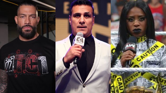 Топовые звёзды WWE выступают за возвращение Альберто Эль Патрона; WWE обсуждают вражду группировок и другое