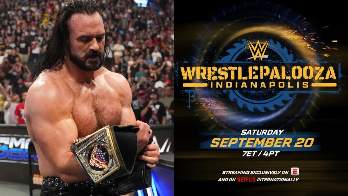 WWE официально анонсировали Wrestlepalooza 2025; Большие матчи планируются на PLE