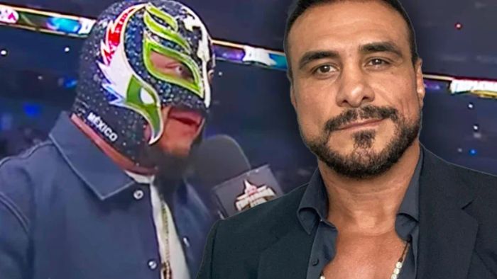 Рэй Мистерио пообещал вернуть Альберто Эль Патрона в WWE; Известно название PLE 20 сентября и другое