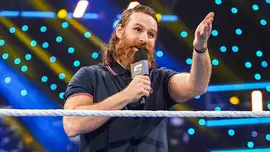 WWE перевели Сэми Зейна на SmackDown; Дальнейшие планы для Сэми Зейна на синем бренде