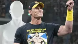 Булли Рэй выбрал последнего соперника для Джона Сины в WWE