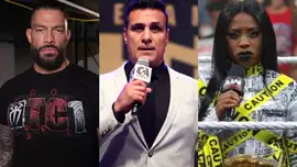 Топовые звёзды WWE выступают за возвращение Альберто Эль Патрона; WWE обсуждают вражду группировок и другое