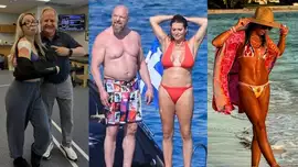 Лив Морган отреагировала на слитые фото Трипл Эйча и Стефани; Кросс обратился к своим фанатам после SmackDown и другое