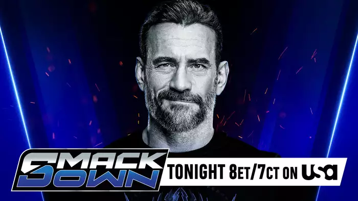 Превью к WWE Friday Night SmackDown 05.09.2025