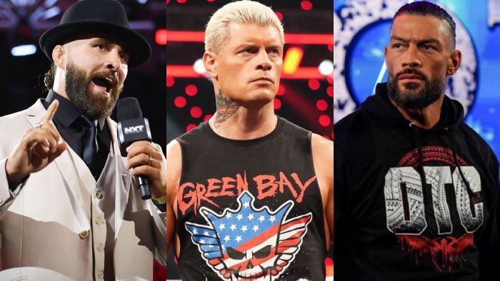 Потенциальные сроки перевода Тони Д'Анджело в основной ростер; WWE готовят сюрприз на SmackDown и другое