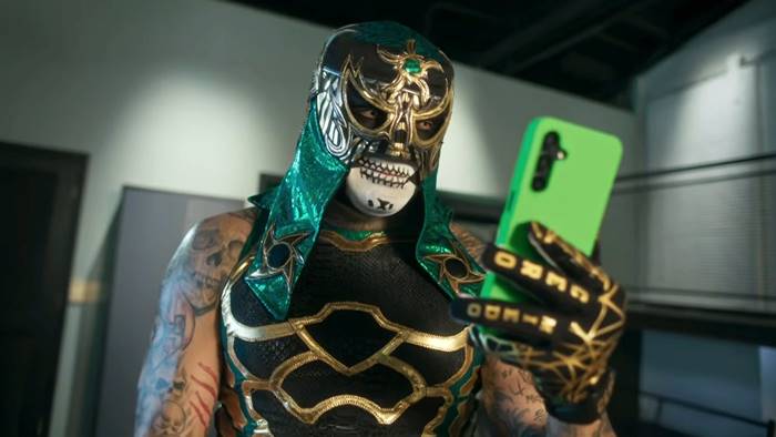 WWE объявили кард Worlds Collide: Las Vegas; Пента появится на PLE