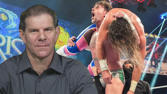 Дэйв Мельтцер выставил оценки WWE Clash in Paris 2025
