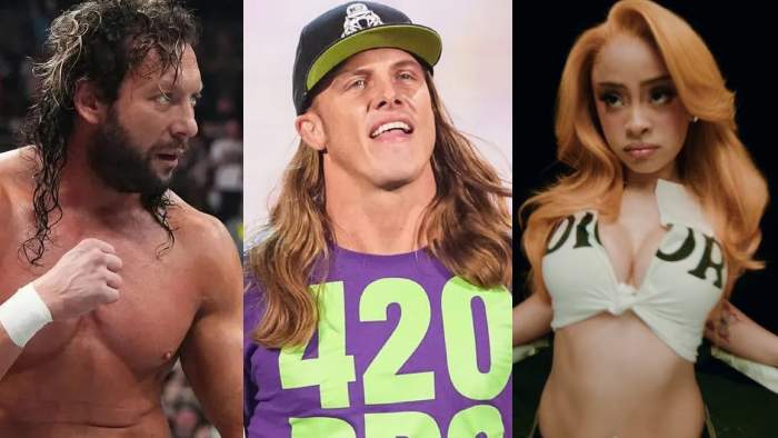 Дочь Рэя Мистерио тренируется рестлингу; WWE предлагают пойти в All In; Мэтта Риддла отменили на шоу после скандала и другое