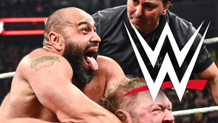 Русев объяснил, почему решил вернуться в WWE после ухода из AEW