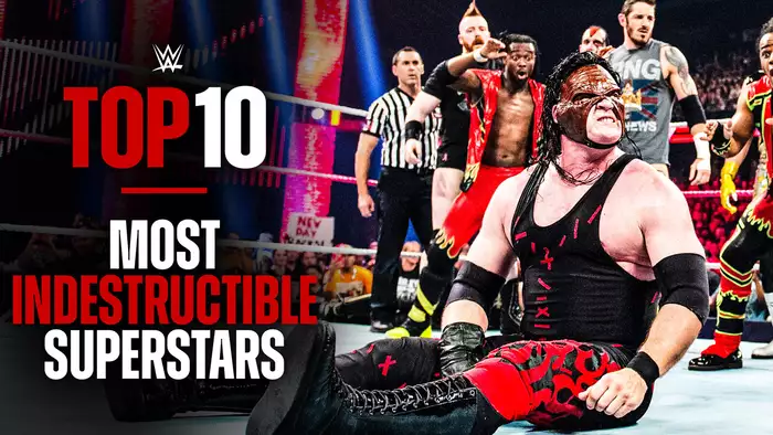 ТОП-10 самых несокрушимых звёзд по версии WWE