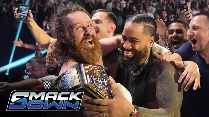 SmackDown перед Clash in Paris собрал худшие телевизионные рейтинги в текущем году