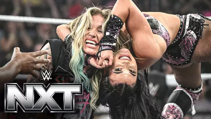 Как командный матч повлиял на телевизионные рейтинги первого NXT после Heatwave?