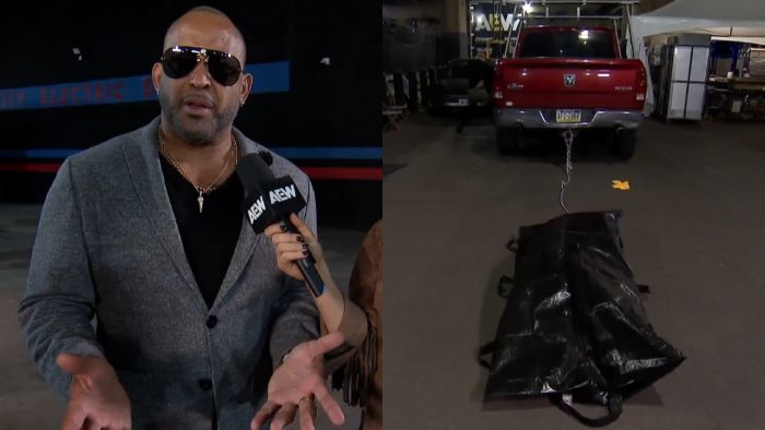 MVP примет участие в дебютном матче на PPV AEW; Похищение произошло на Dynamite в Филадельфии и другое
