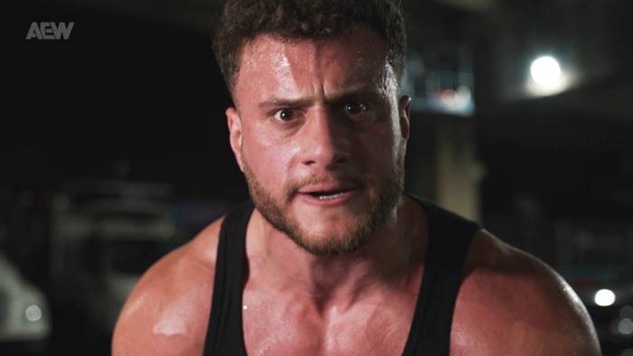 MJF отправил послание для Марка Бриско перед All Out; Важное событие произошло на Dynamite и другое