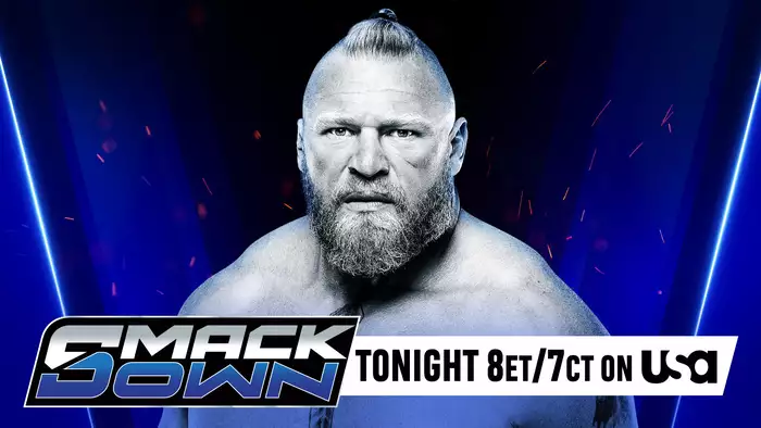 Превью к WWE Friday Night SmackDown 19.09.2025