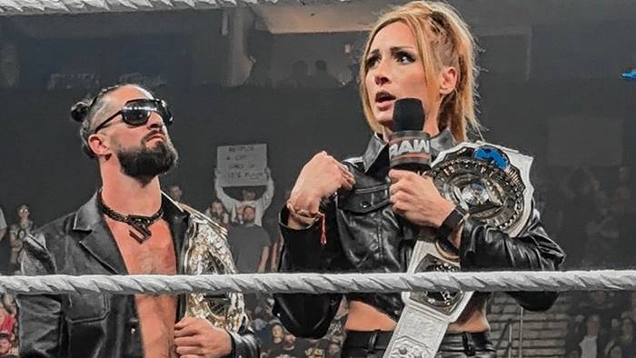 Bleacher Report назвали Бекки Линч величайшей женщиной в истории WWE
