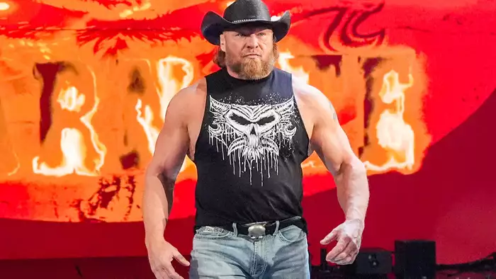 Брок Леснар столкнулся с проблемой на SmackDown