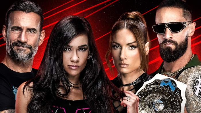 Превью к WWE Monday Night Raw 15.09.2025
