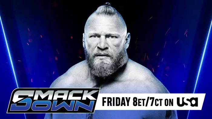 Превью к WWE Friday Night SmackDown 12.09.2025