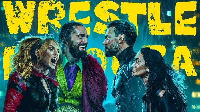 Пять событий, которые по мнению фанатов должны случиться сегодня на WWE WrestlePalooza 2025