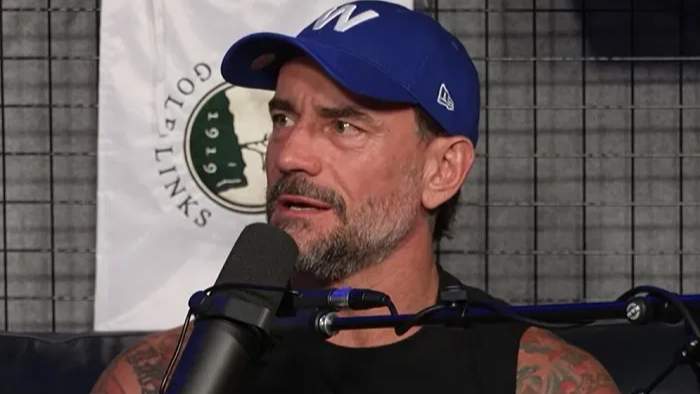 СМ Панк признался, что перестал предлагать идеи за кулисами WWE
