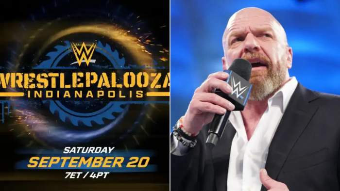 Трипл Эйч обещает сюрпризы на WrestlePalooza 2025
