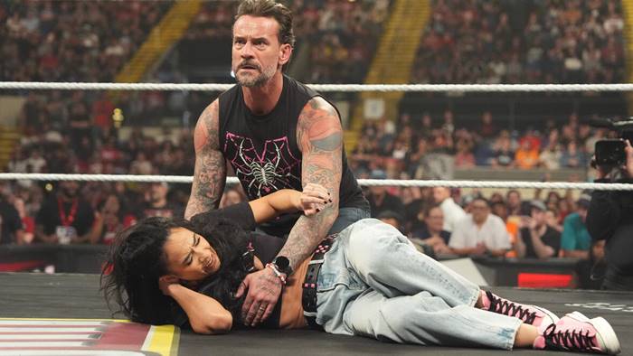 ЭйДжей Ли на Raw приняла первый за 10 лет бамп; Возвращение произошло на Raw перед Wrestlepalooza и другое