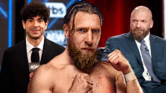 Брайан Дэниалсон отреагировал на стремление WWE выдавить AEW из бизнеса