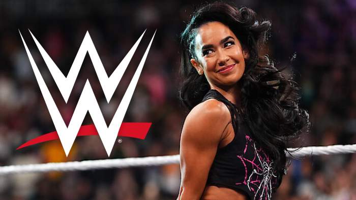 ЭйДжей Ли рассказала, как ей удалось вернуться в WWE