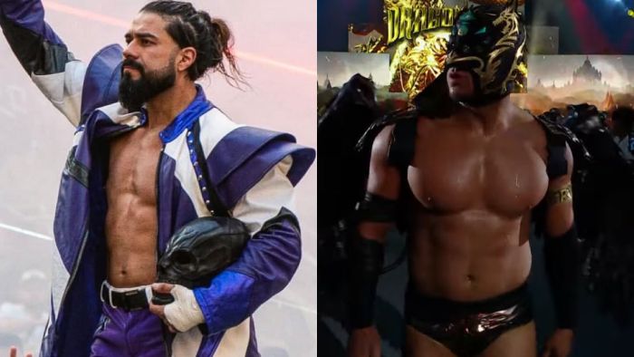 Известны причины увольнения Андраде из WWE; AEW на Collision запустили сюжет с воссоединением и другое