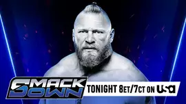 Превью к WWE Friday Night SmackDown 19.09.2025