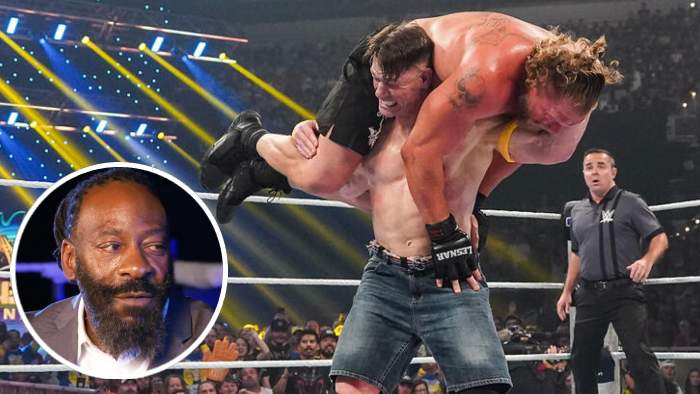 Букер Ти встал на защиту WrestlePalooza и отдельно матча Леснара против Сины